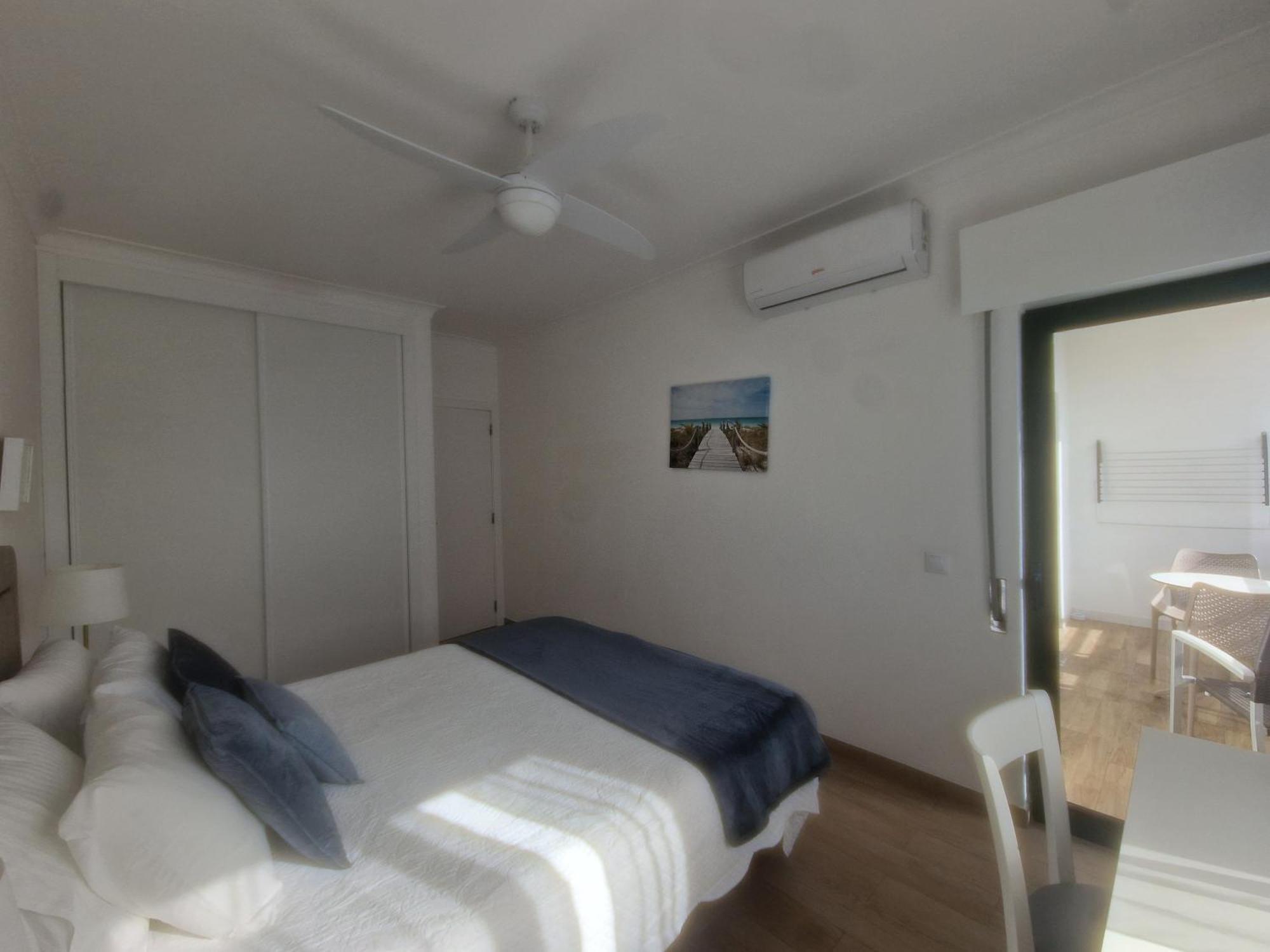 Avenida Mar 1 - Ar-Condicionado, Wifi E 200Mts Da Praia Quarteira Εξωτερικό φωτογραφία